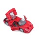 Bburago - RACE+PLAY, Ferrari F50, červená, 1:24