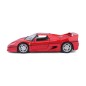 Bburago - RACE+PLAY, Ferrari F50, červená, 1:24
