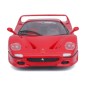 Bburago - RACE+PLAY, Ferrari F50, červená, 1:24