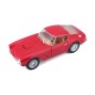 Bburago - RACE+PLAY, Ferrari 250 GT Berlinetta Passo Corto, červená, 1:24