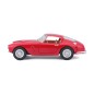 Bburago - RACE+PLAY, Ferrari 250 GT Berlinetta Passo Corto, červená, 1:24