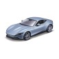 Bburago - RACE+PLAY,  Ferrari Roma, sivá metalíza, 1:24