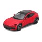 Bburago - RACE+PLAY, Ferrari Purosangue, červená, 1:24