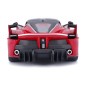 Bburago - RACING, Ferrari FXX K, červená, 1:24