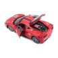 Bburago - RACING, Ferrari 458 Challenge, červená, 1:24