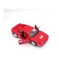 Bburago - RACING, Ferrari F355 Challenge, červená, 1:24