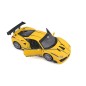 Bburago - RACING, Ferrari 488 Challenge, žltá, 1:24