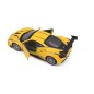 Bburago - RACING, Ferrari 488 Challenge, žltá, 1:24