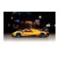 Bburago - RACING, Ferrari 499P - pretekárske farby 24-hodinových pretekov Le Mans 2024, žltá, 1:24