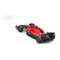 Bburago - FORMULA RACING, Ferrari SF-23 (2023) v dekoratívnom boxe, #55 Carlos Sainz, 1:24