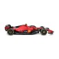 Bburago - FORMULA RACING, Ferrari SF-23 (2023) v dekoratívnom boxe, #55 Carlos Sainz, 1:24