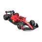 Bburago - FORMULA RACING, F1 Ferrari SF-23 (2023) s figúrkou, #16 Charles Leclerc,1:24