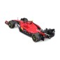 Bburago - FORMULA RACING, F1 Ferrari SF-23 (2023) s figúrkou, #55 Carlos Sainz, 1:24