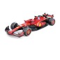 Bburago - RACE F1 v dekoratívnom boxe, Ferrari SF-24.2024, 16 Charles Leclerc, 1:24