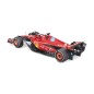 Bburago - RACE F1 v dekoratívnom boxe, Ferrari SF-24.2024, 16 Charles Leclerc, 1:24