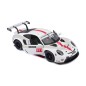 Bburago - RACE, Porsche 911 RSR, biela, 1:24