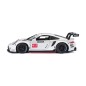 Bburago - RACE, Porsche 911 RSR, biela, 1:24