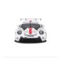 Bburago - RACE, Porsche 911 RSR, biela, 1:24