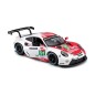 Bburago - RACE, Porsche 911 RSR, červená, 1:24