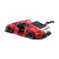 Bburago - RACE, Porsche 911 RSR, červená, 1:24