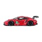 Bburago - RACE, Porsche 911 RSR, červená, 1:24