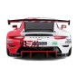Bburago - RACE, Porsche 911 RSR, červená, 1:24