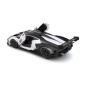 Bburago - RACE, Lamborghini Essenza SCV12, perleťovo biela-čierna, 1:24