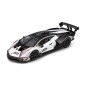 Bburago - RACE, Lamborghini Essenza SCV12, perleťovo biela-čierna, 1:24