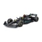 Bburago - RACE F1, Mercedes-AMG Petronas W14 E (2023), #44 Lewis Hamilton, 1:24