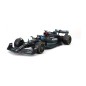 Bburago - RACE F1, Mercedes-AMG Petronas W14 E (2023), #63 George Russell, 1:24