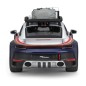 Bburago - RACE, Porsche 911 Dakar, bielo-modrá metalíza, 1:24