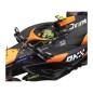 Bburago - RACE Formula 1, McLaren Team MCL38 (2024), 4# Lando Norris, 1:24
