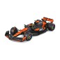 Bburago - RACE Formula 1, McLaren Team MCL38 (2024), 4# Lando Norris, 1:24