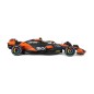 Bburago - RACE Formula 1, McLaren Team MCL38 (2024), 4# Lando Norris, 1:24