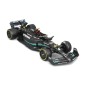 Bburago - RACE Formula 1, Mercedes-AMG W14 E Performance (2023) #44 Hamilton, 1:24