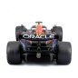 Bburago - RACE F1 v dekoratívnom boxe, Oracle Red Bull Racing RB20 .2024, 1 Max Verstappen