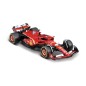 Bburago – RACE Ťahač Iveco S Way - F1 Ferrari SF-24.2024, 16 Charles Leclerc, 1:43