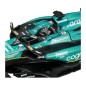 Bburago - RACE Formula 1 v dekoratívnom boxe, Aston Martin AMR23 (2023), #18 Lance Stroll