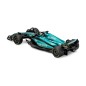 Bburago - RACE Formula 1 v dekoratívnom boxe, Aston Martin AMR23 (2023), #18 Lance Stroll