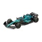 Bburago - RACE Formula 1 v dekoratívnom boxe, Aston Martin AMR23 (2023), #18 Lance Stroll
