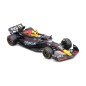 Bburago - RACE Formula 1 v dekoratívnom boxe, Oracle Red Bull Racing RB20 (2024), #11 Peréz, 1:43