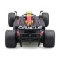 Bburago - RACE Formula 1 v dekoratívnom boxe, Oracle Red Bull Racing RB20 (2024), #11 Peréz, 1:43