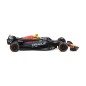 Bburago - RACE Formula 1 v dekoratívnom boxe, Oracle Red Bull Racing RB20 (2024), #11 Peréz, 1:43