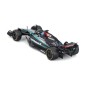 Bburago - RACE Formula 1, Mercedes-AMG Petronas W15 (2024), #63 G.Russell, 1:43