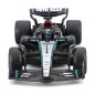 Bburago - RACE Formula 1, Mercedes-AMG Petronas W15 (2024), #63 G.Russell, 1:43