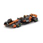 Bburago - RACE Formula 1 v dekoratívnom boxe, McLaren MCL38 (2024), #4 Lando Norris, 1:43