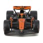 Bburago - RACE Formula 1 v dekoratívnom boxe, McLaren MCL38 (2024), #4 Lando Norris, 1:43