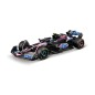 Bburago - RACE Formula 1, Team Alpine A524 (2024), #10 Pierre Gasly, 1:43