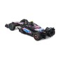 Bburago - RACE Formula 1, Team Alpine A524 (2024), #10 Pierre Gasly, 1:43