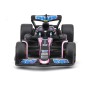 Bburago - RACE Formula 1, Team Alpine A524 (2024), #10 Pierre Gasly, 1:43
